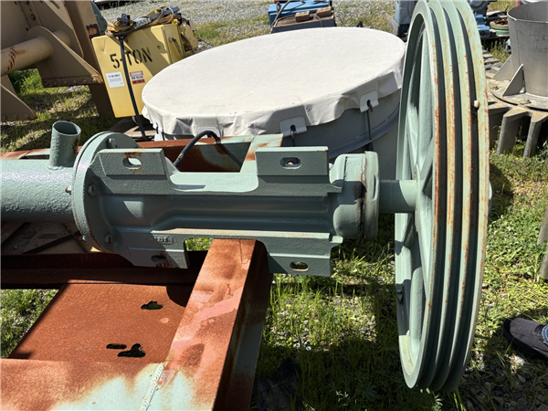3 Each Denver (dr 24) Flotation Cells Mechanism With Driven Sheaves .)